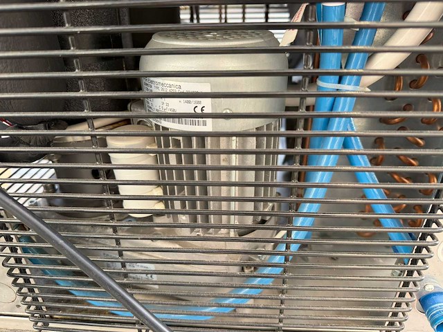 Brema - g 280a-q - scherfijsmachine - afbeelding 5 van  6