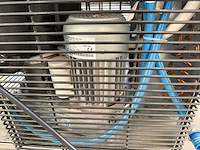 Brema - g 280a-q - scherfijsmachine - afbeelding 2 van  2