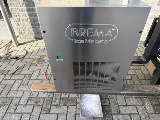 Brema - g 280a-q - scherfijsmachine - afbeelding 2 van  6