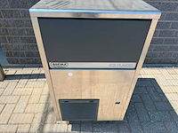 Brema - ice flaker 90kg - ijsblokjesmachine - afbeelding 2 van  3