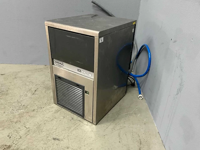 Brema - ijsmachine 46x39x62 cm - afbeelding 1 van  8