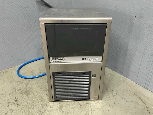 Brema - ijsmachine 46x39x62 cm - afbeelding 2 van  8