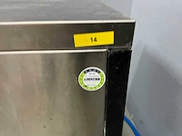 Brema - ijsmachine 46x39x62 cm - afbeelding 6 van  8