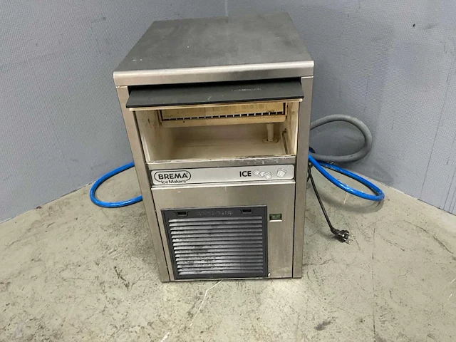 Brema - ijsmachine 46x39x62 cm - afbeelding 7 van  8