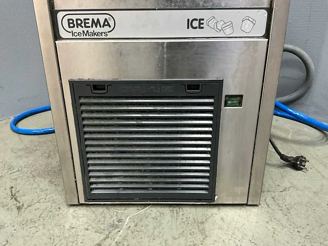 Brema - ijsmachine 46x39x62 cm - afbeelding 8 van  8