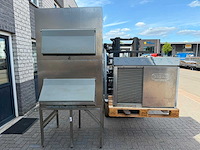Brema - muster 800a - ijsmachine