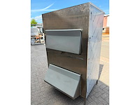 Brema - muster 800a - ijsmachine - afbeelding 2 van  7
