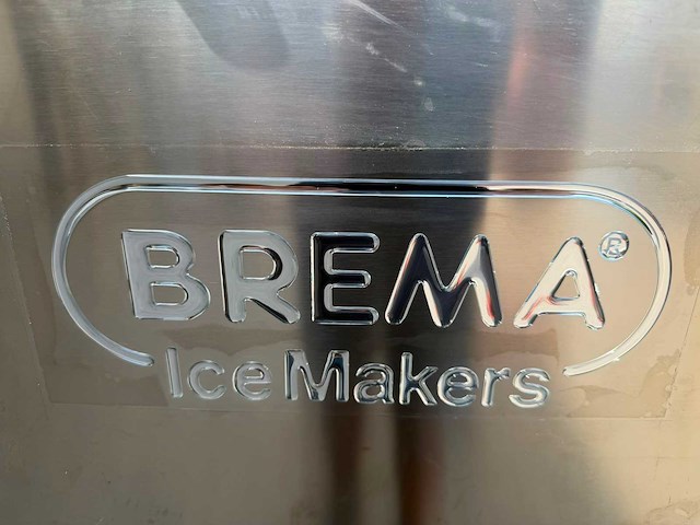 Brema - muster 800a - ijsmachine - afbeelding 4 van  7