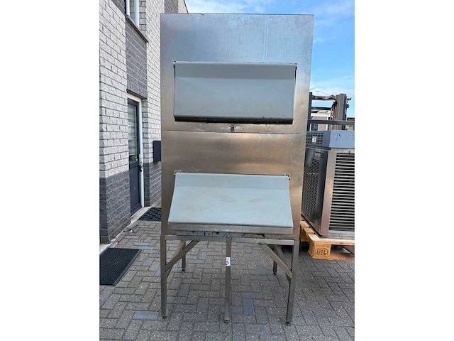 Brema - muster 800a - ijsmachine - afbeelding 5 van  7