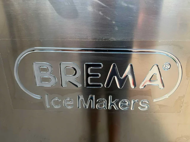 Brema - muster 800a - ijsmachine - afbeelding 4 van  7