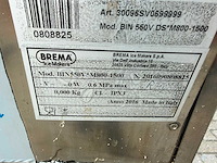 Brema - muster 800a - ijsmachine - afbeelding 2 van  2