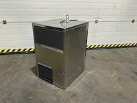 Brema cb425w-q ijsblokjesmachine - afbeelding 1 van  8