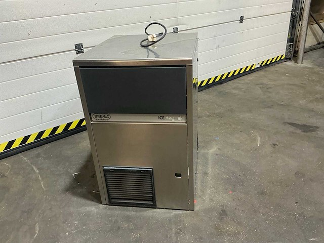 Brema cb425w-q ijsblokjesmachine - afbeelding 2 van  8