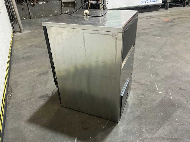 Brema cb425w-q ijsblokjesmachine - afbeelding 4 van  8