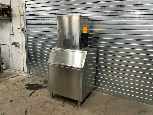 Brema g 280a crushed ice machine - afbeelding 6 van  6
