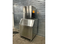 Brema g 280a crushed ice machine - afbeelding 1 van  6