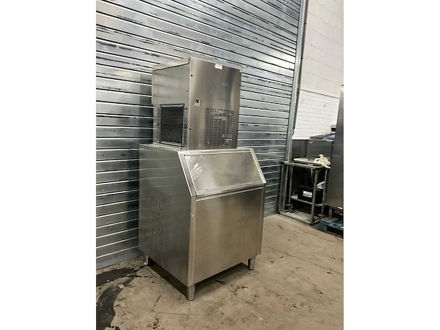 Brema g 280a crushed ice machine - afbeelding 2 van  6