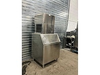 Brema g 280a crushed ice machine - afbeelding 2 van  6