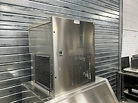 Brema g 280a crushed ice machine - afbeelding 5 van  6