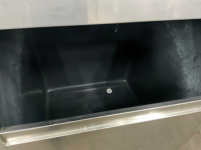 Brema g 280a crushed ice machine - afbeelding 3 van  6