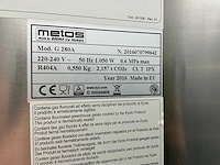 Brema g 280a crushed ice machine - afbeelding 4 van  6