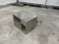 Brema ijsblokjes machine