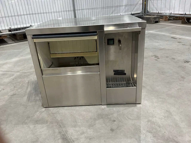 Brema ijsblokjes machine - afbeelding 6 van  7