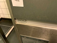 Brema ijsblokjesmachine - afbeelding 2 van  4