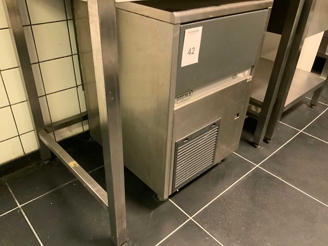 Brema ijsblokjesmachine - afbeelding 4 van  4