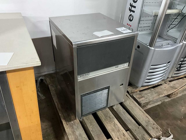 Brema ijsblokjesmachine - afbeelding 2 van  4