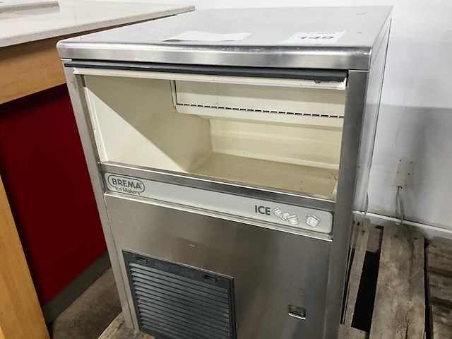Brema ijsblokjesmachine - afbeelding 3 van  4