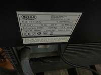 Brema ijsblokjesmachine - afbeelding 4 van  4