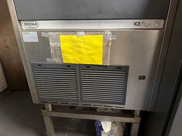 Brema ijsmachine - afbeelding 2 van  3