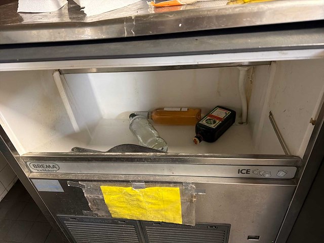Brema ijsmachine - afbeelding 3 van  3