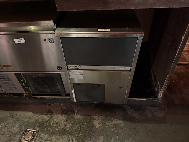 Brema r452a ijsmachine (schaafijs) - afbeelding 1 van  4
