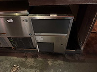 Brema r452a ijsmachine (schaafijs)