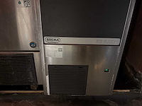 Brema r452a ijsmachine (schaafijs) - afbeelding 2 van  4