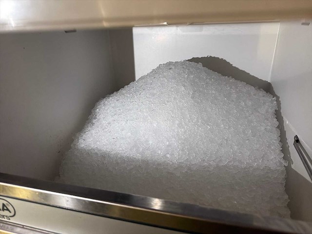 Brema r452a ijsmachine (schaafijs) - afbeelding 4 van  4