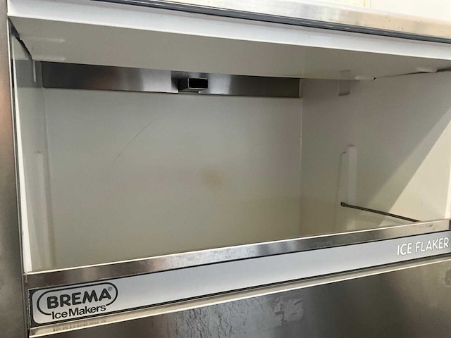 Brema schilferijsmachine - afbeelding 2 van  11