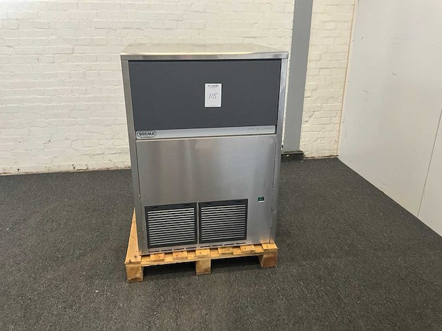 Brema schilferijsmachine - afbeelding 1 van  11