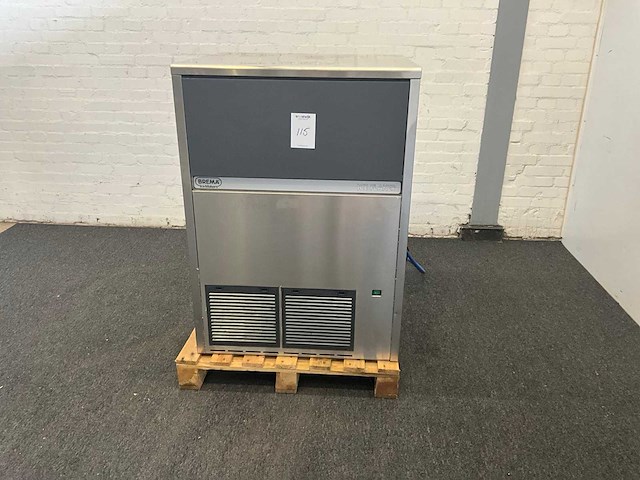 Brema schilferijsmachine - afbeelding 4 van  11