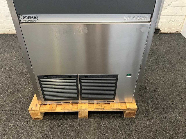 Brema schilferijsmachine - afbeelding 9 van  11