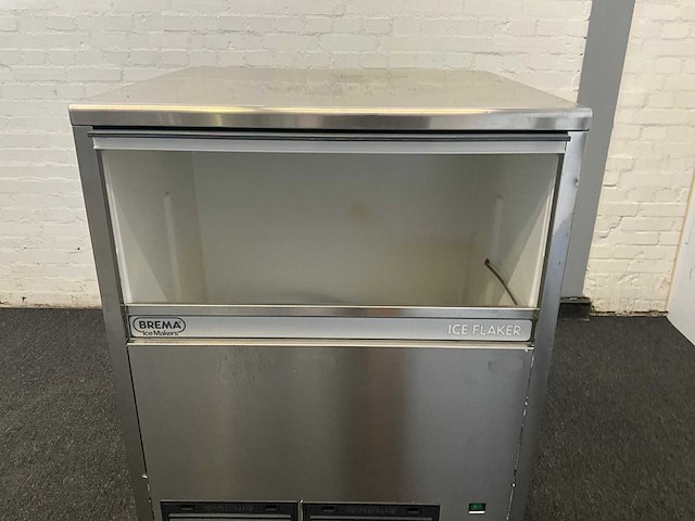 Brema schilferijsmachine - afbeelding 10 van  11