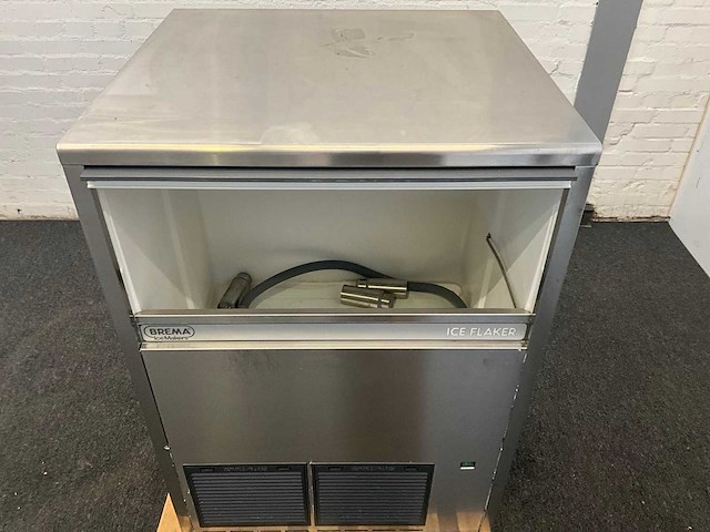 Brema schilferijsmachine - afbeelding 11 van  11