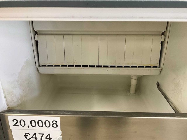 Brema sl50a ijsblokjesmachine - afbeelding 3 van  4