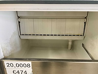 Brema sl50a ijsblokjesmachine - afbeelding 3 van  4