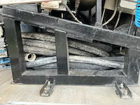 Bremat 2006 vloerenpomp + 20kva stroomgenerator in aanhangwagen - afbeelding 12 van  34