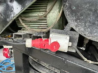 Bremat 2006 vloerenpomp + 20kva stroomgenerator in aanhangwagen - afbeelding 13 van  34