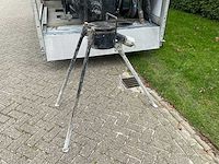 Bremat 2006 vloerenpomp + 20kva stroomgenerator in aanhangwagen - afbeelding 16 van  34