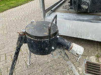 Bremat 2006 vloerenpomp + 20kva stroomgenerator in aanhangwagen - afbeelding 17 van  34